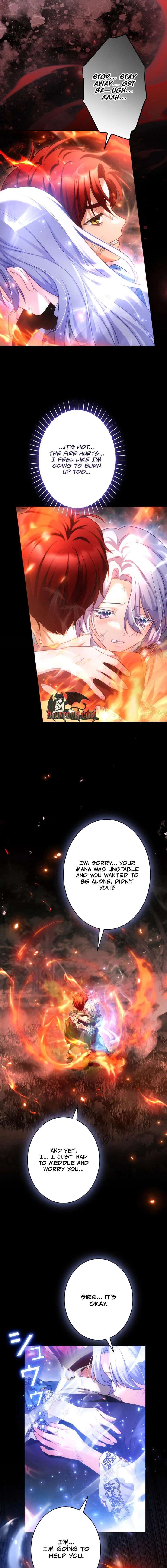 She Is Obsessed With the Possessive Flame Emperor Chapter 60 - Page 18
