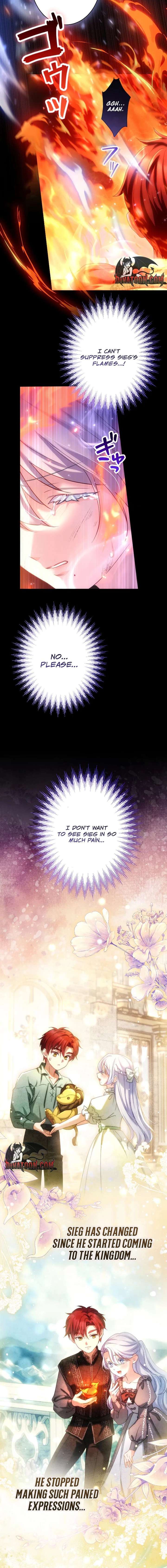She Is Obsessed With the Possessive Flame Emperor Chapter 60 - Page 19