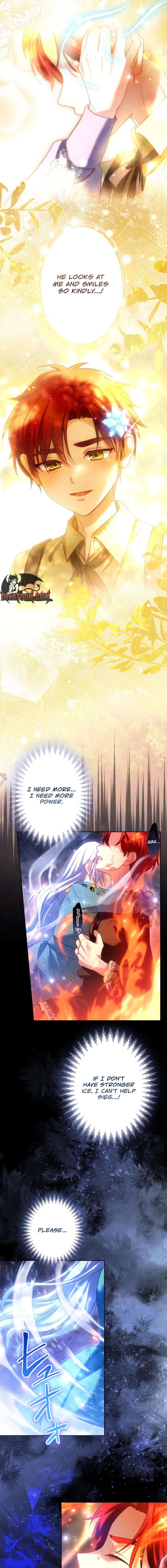 She Is Obsessed With the Possessive Flame Emperor Chapter 60 - Page 20