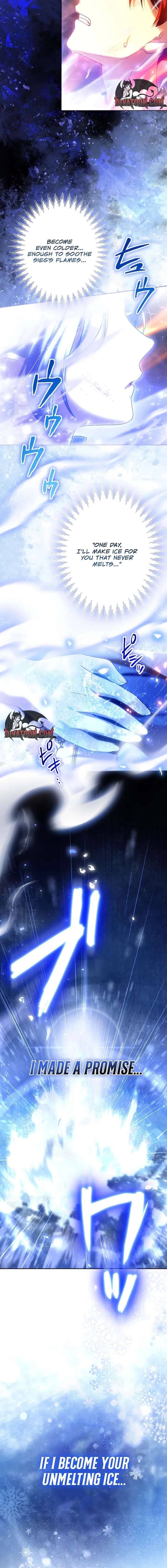 She Is Obsessed With the Possessive Flame Emperor Chapter 60 - Page 21