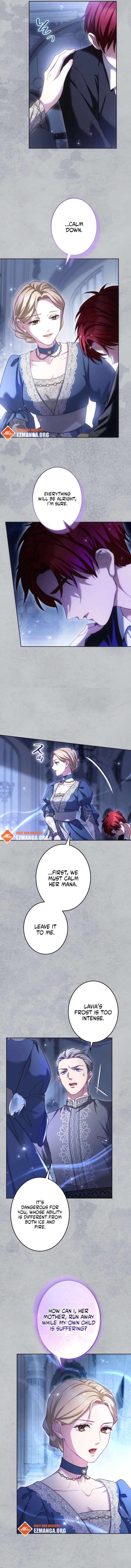 She Is Obsessed With the Possessive Flame Emperor Chapter 61 - Page 3