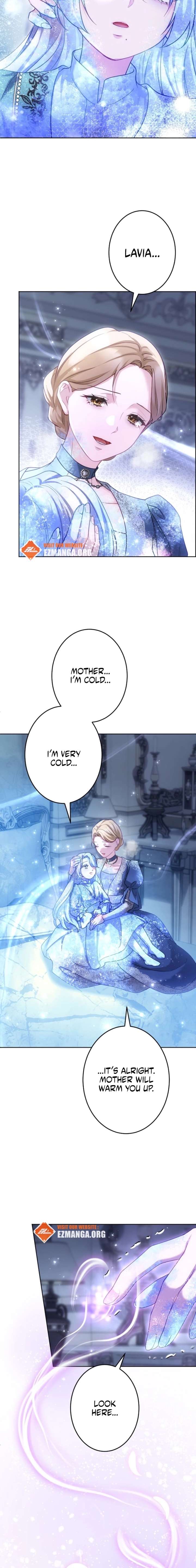 She Is Obsessed With the Possessive Flame Emperor Chapter 61 - Page 7