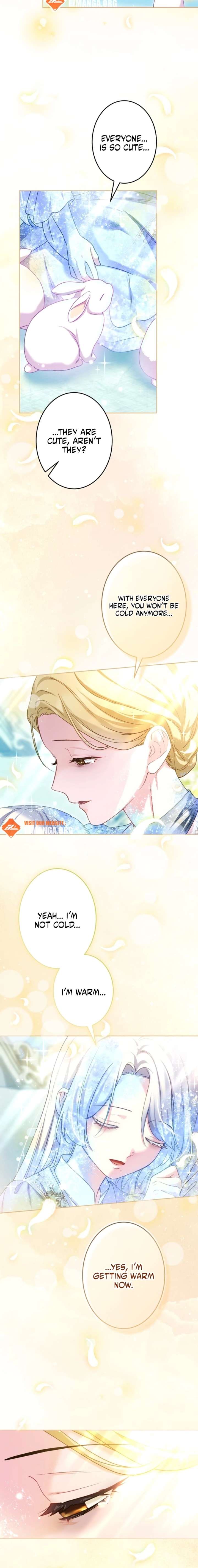 She Is Obsessed With the Possessive Flame Emperor Chapter 61 - Page 9