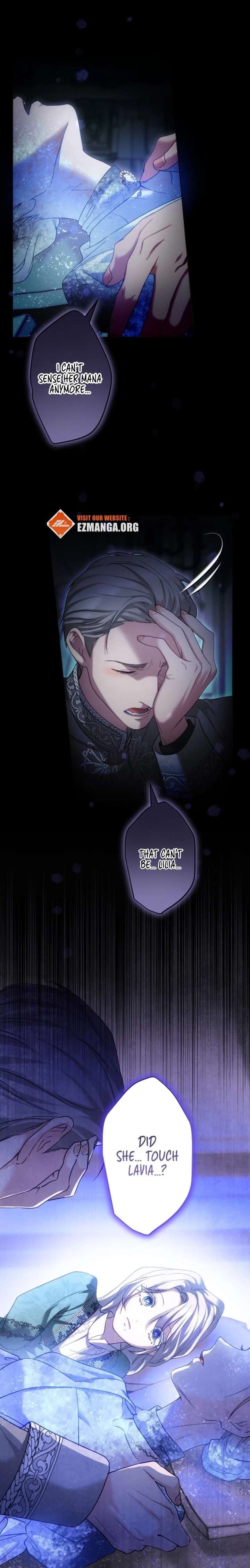 She Is Obsessed With the Possessive Flame Emperor Chapter 61 - Page 12