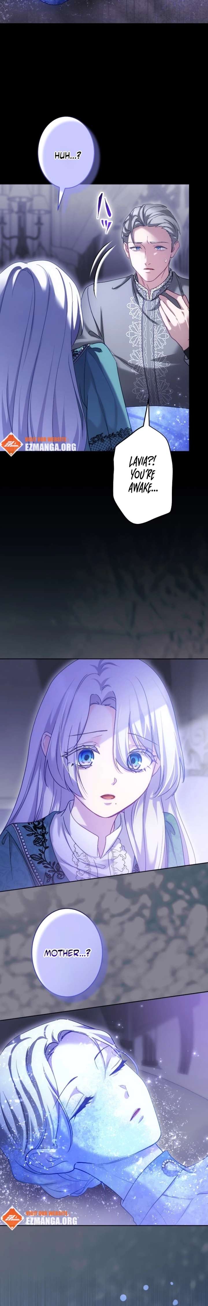 She Is Obsessed With the Possessive Flame Emperor Chapter 61 - Page 13
