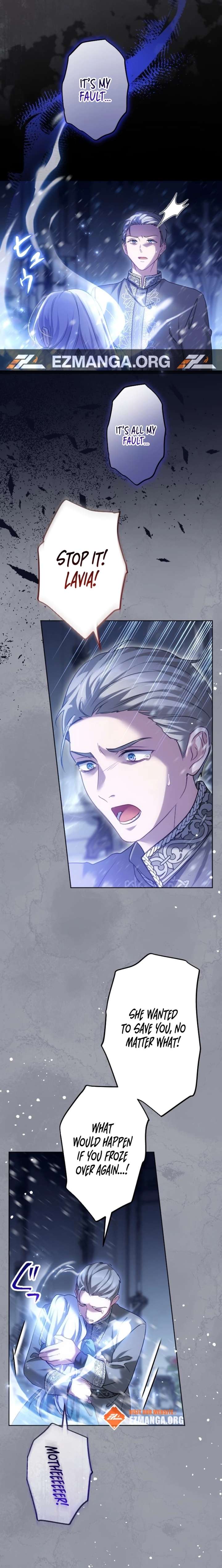 She Is Obsessed With the Possessive Flame Emperor Chapter 61 - Page 15