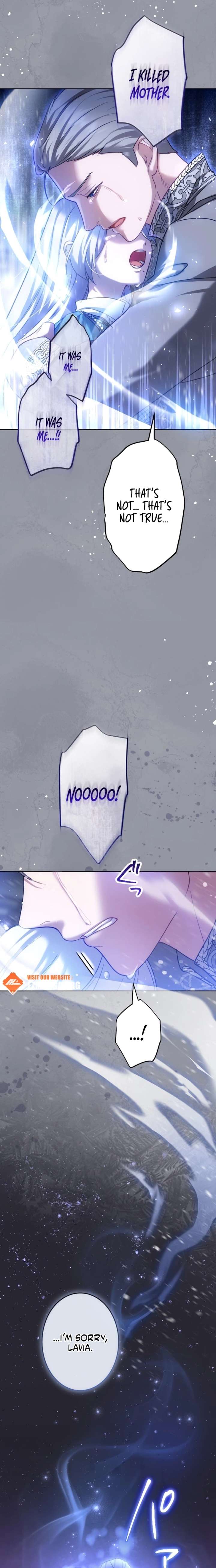 She Is Obsessed With the Possessive Flame Emperor Chapter 61 - Page 16