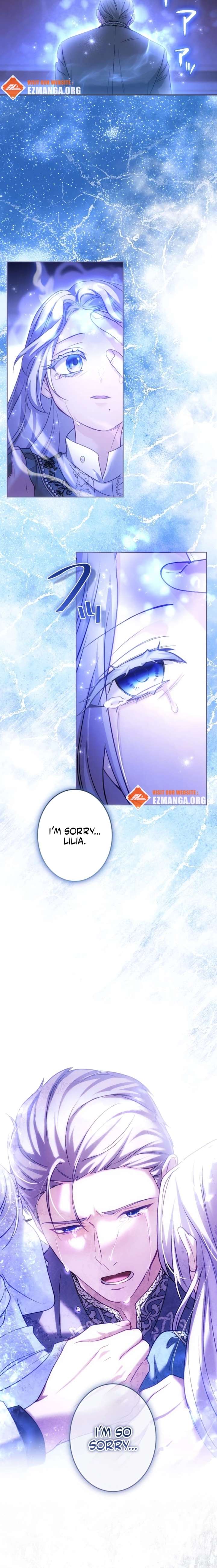 She Is Obsessed With the Possessive Flame Emperor Chapter 61 - Page 17