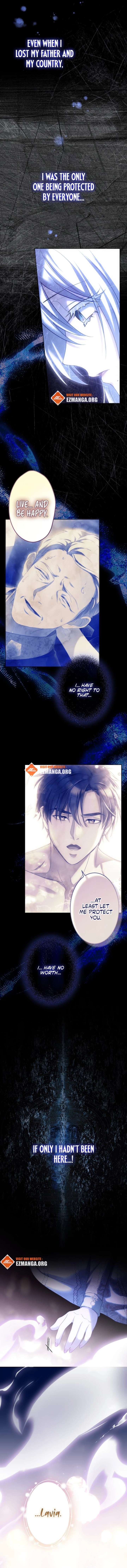 She Is Obsessed With the Possessive Flame Emperor Chapter 61 - Page 20