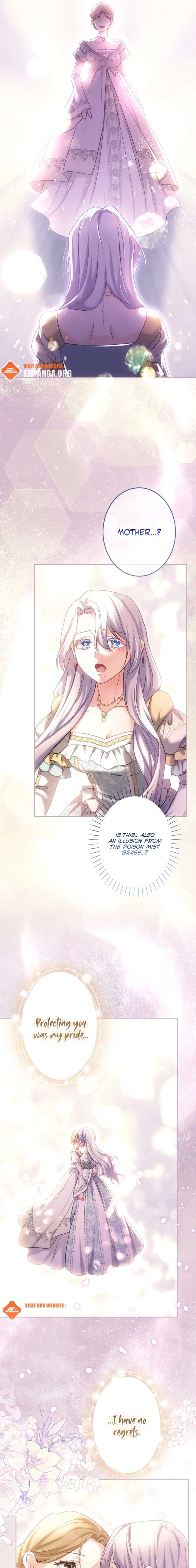 She Is Obsessed With the Possessive Flame Emperor Chapter 61 - Page 21