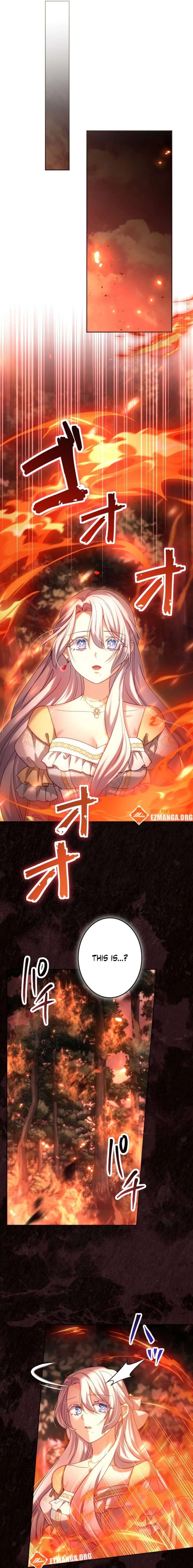 She Is Obsessed With the Possessive Flame Emperor Chapter 61 - Page 23