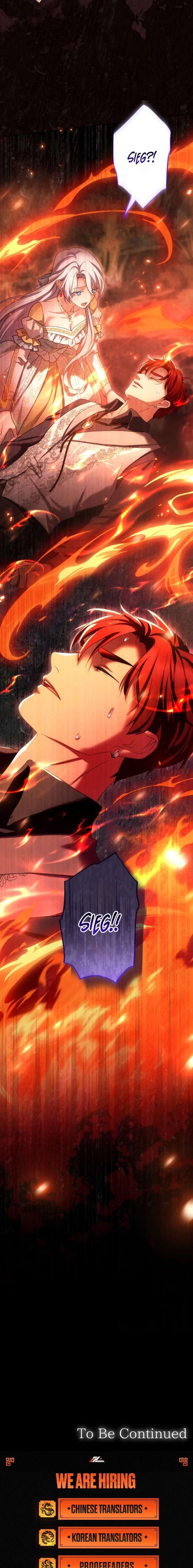 She Is Obsessed With the Possessive Flame Emperor Chapter 61 - Page 24