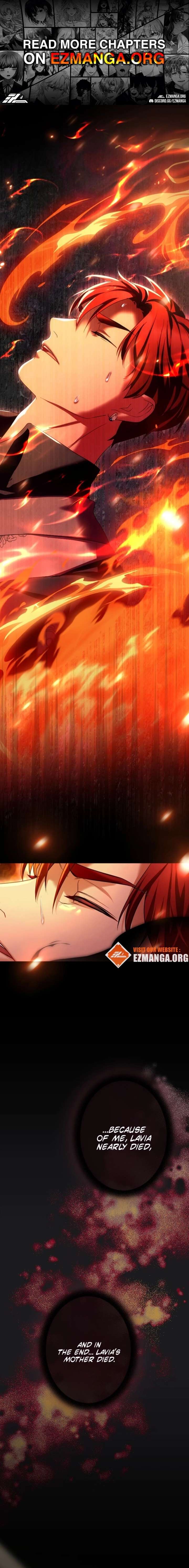 She Is Obsessed With the Possessive Flame Emperor Chapter 62 - Page 1