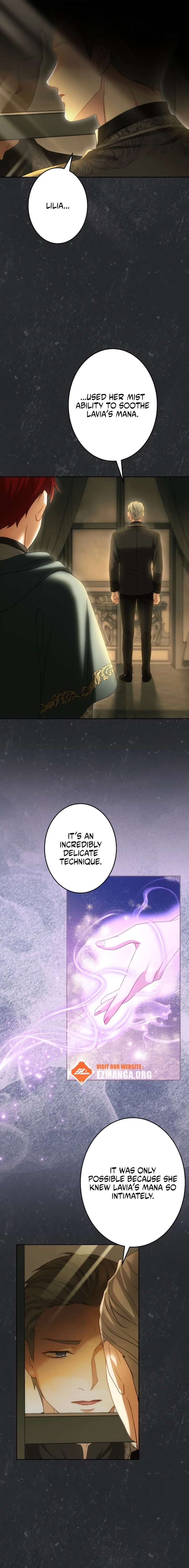 She Is Obsessed With the Possessive Flame Emperor Chapter 62 - Page 2