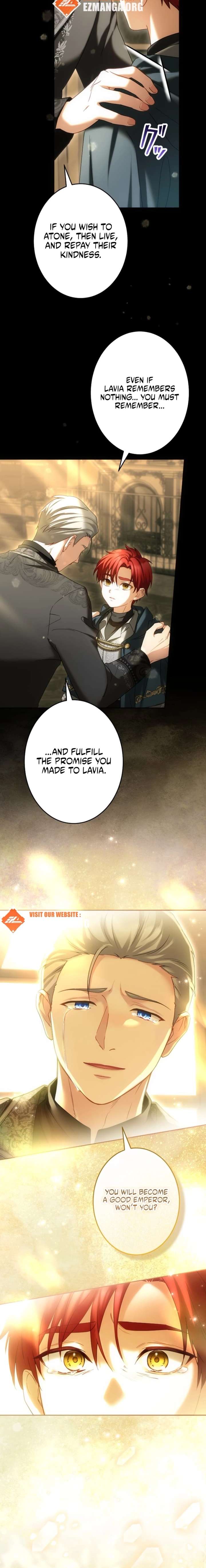 She Is Obsessed With the Possessive Flame Emperor Chapter 62 - Page 7