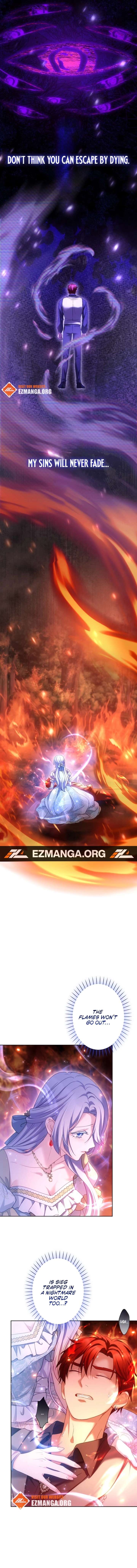 She Is Obsessed With the Possessive Flame Emperor Chapter 62 - Page 9