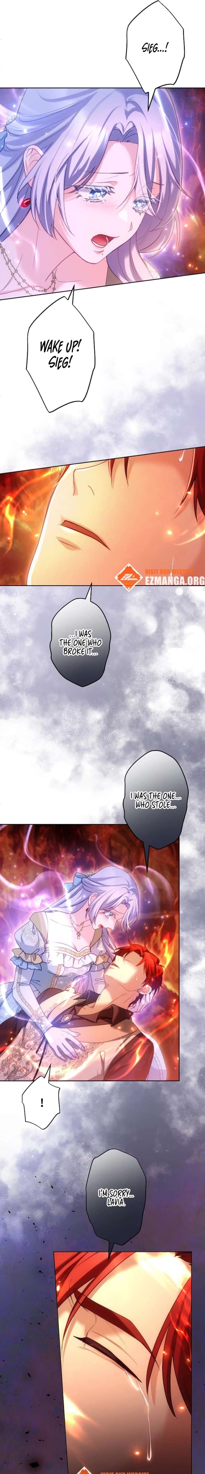 She Is Obsessed With the Possessive Flame Emperor Chapter 62 - Page 10