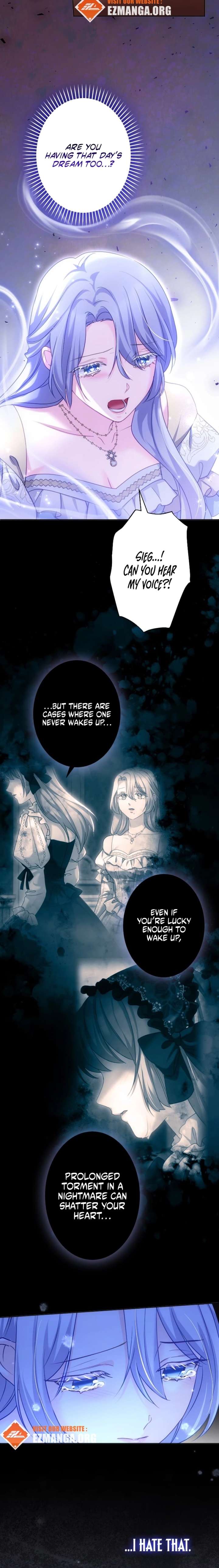 She Is Obsessed With the Possessive Flame Emperor Chapter 62 - Page 11