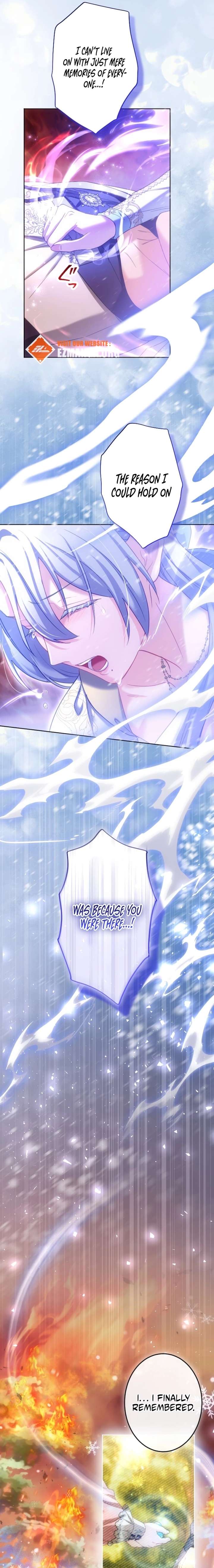 She Is Obsessed With the Possessive Flame Emperor Chapter 62 - Page 13