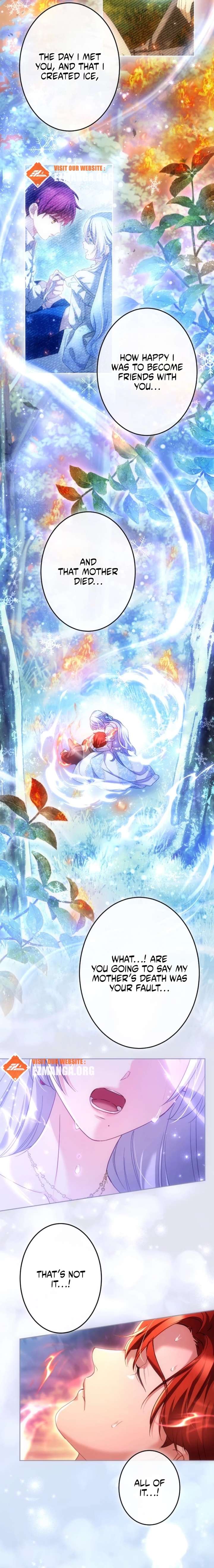 She Is Obsessed With the Possessive Flame Emperor Chapter 62 - Page 14