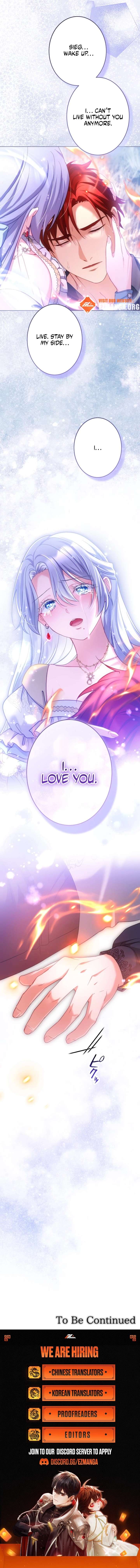 She Is Obsessed With the Possessive Flame Emperor Chapter 62 - Page 17