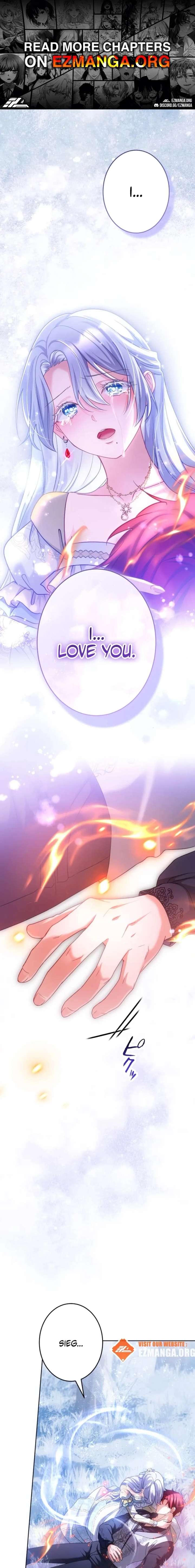 She Is Obsessed With the Possessive Flame Emperor Chapter 63 - Page 1