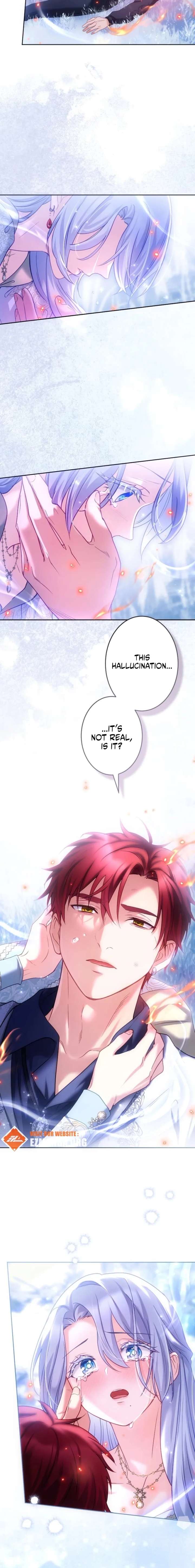 She Is Obsessed With the Possessive Flame Emperor Chapter 63 - Page 2