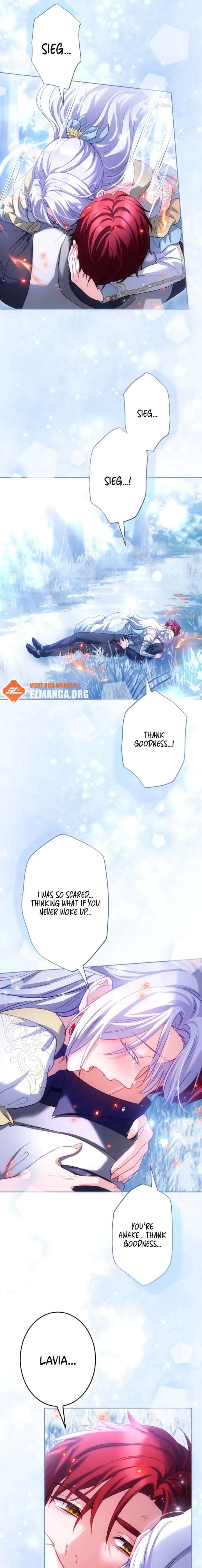 She Is Obsessed With the Possessive Flame Emperor Chapter 63 - Page 3
