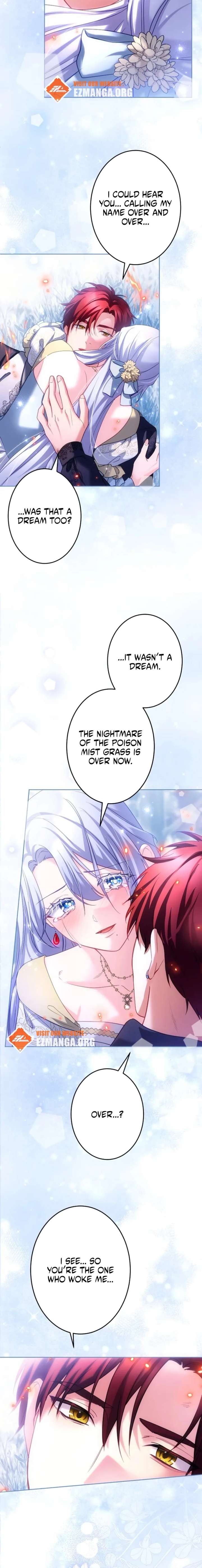 She Is Obsessed With the Possessive Flame Emperor Chapter 63 - Page 4