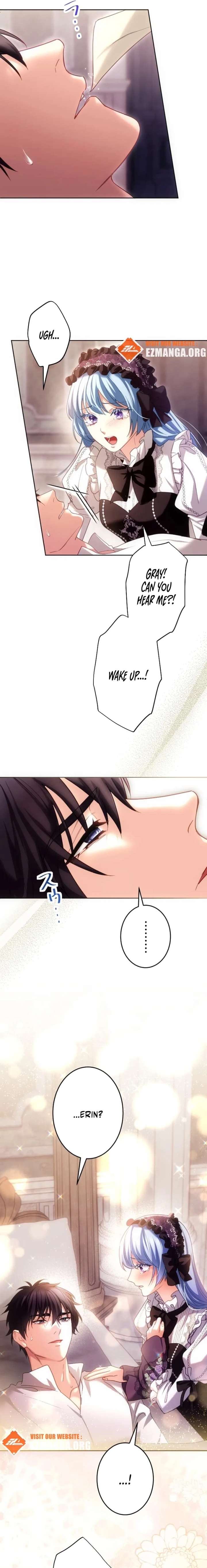 She Is Obsessed With the Possessive Flame Emperor Chapter 63 - Page 7