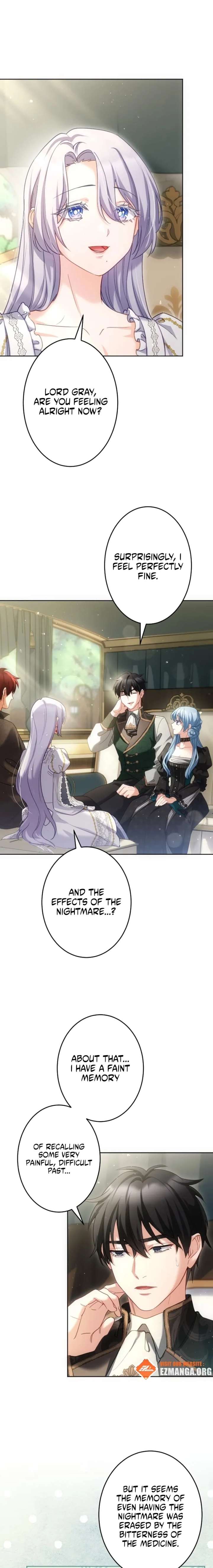 She Is Obsessed With the Possessive Flame Emperor Chapter 63 - Page 11