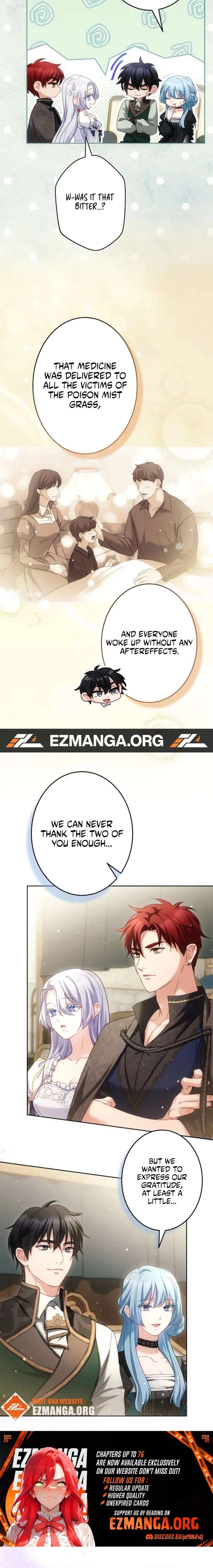 She Is Obsessed With the Possessive Flame Emperor Chapter 63 - Page 12