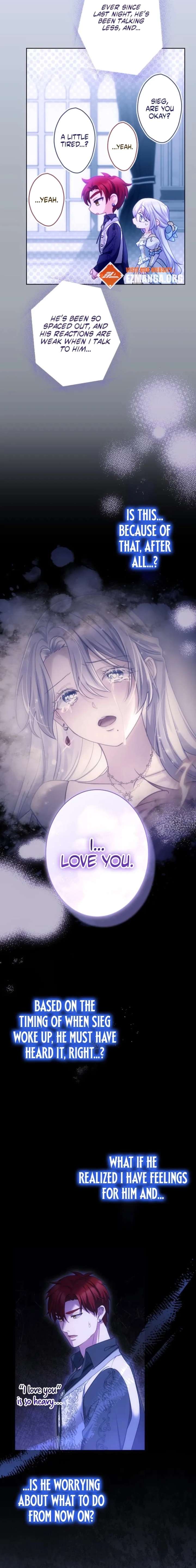 She Is Obsessed With the Possessive Flame Emperor Chapter 63 - Page 16