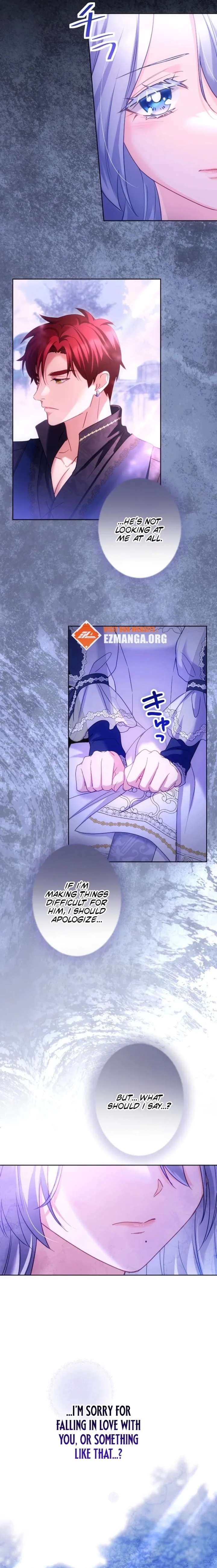 She Is Obsessed With the Possessive Flame Emperor Chapter 63 - Page 17