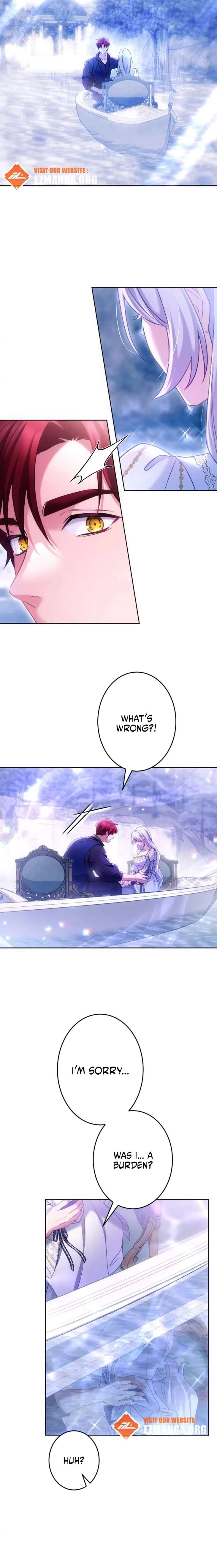 She Is Obsessed With the Possessive Flame Emperor Chapter 63 - Page 18