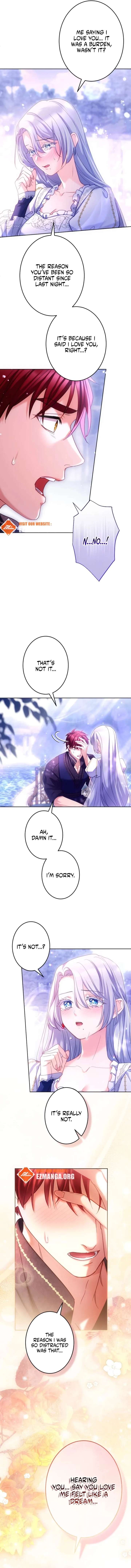 She Is Obsessed With the Possessive Flame Emperor Chapter 63 - Page 19