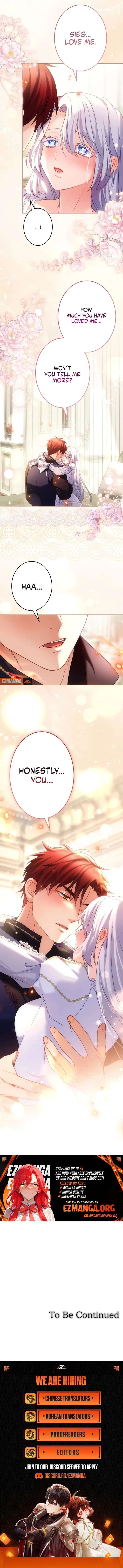 She Is Obsessed With the Possessive Flame Emperor Chapter 64 - Page 14