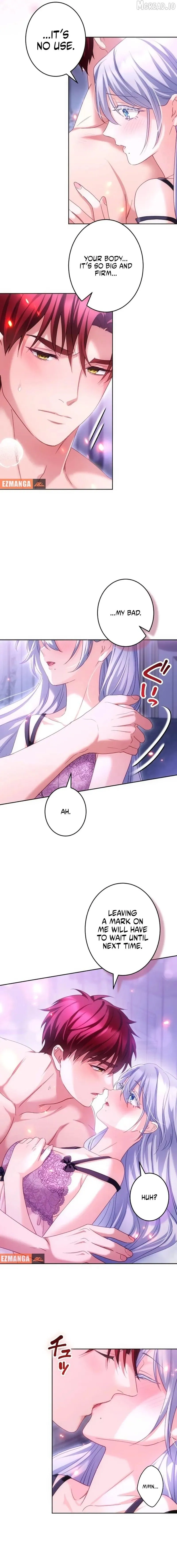 She Is Obsessed With the Possessive Flame Emperor Chapter 65 - Page 5
