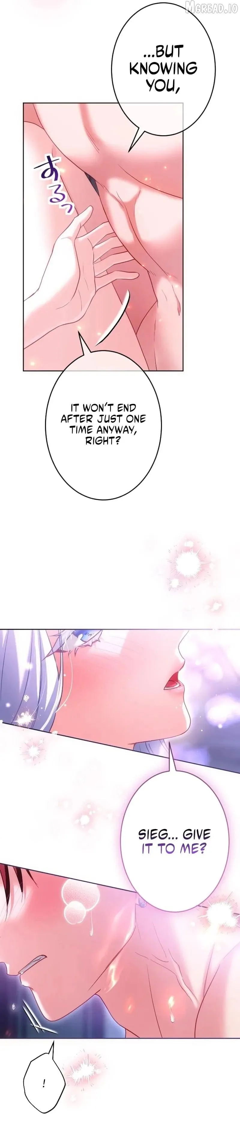 She Is Obsessed With the Possessive Flame Emperor Chapter 65 - Page 8