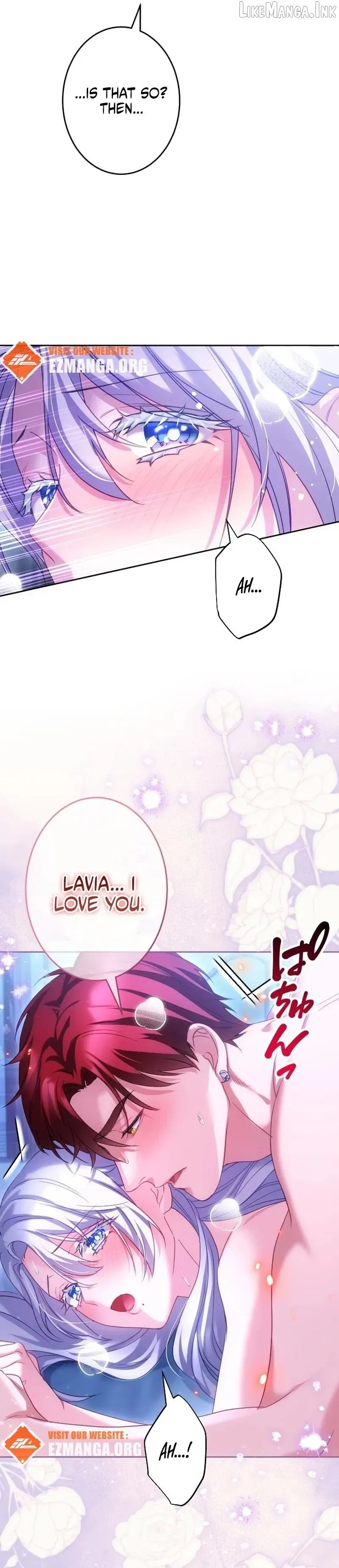 She Is Obsessed With the Possessive Flame Emperor Chapter 69 - Page 8