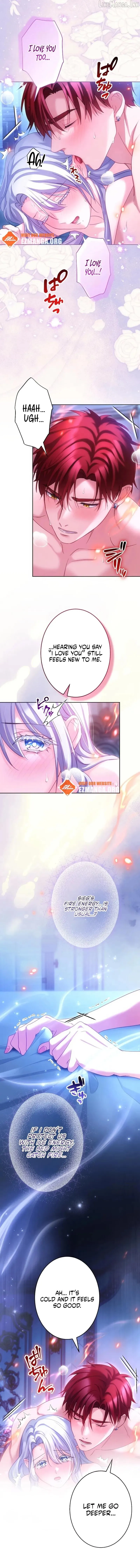 She Is Obsessed With the Possessive Flame Emperor Chapter 69 - Page 9