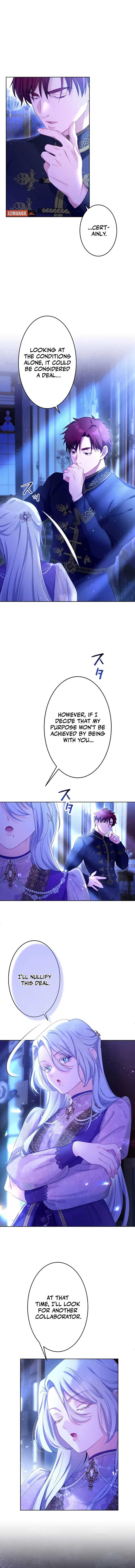 She Is Obsessed With the Possessive Flame Emperor Chapter 7 - Page 2