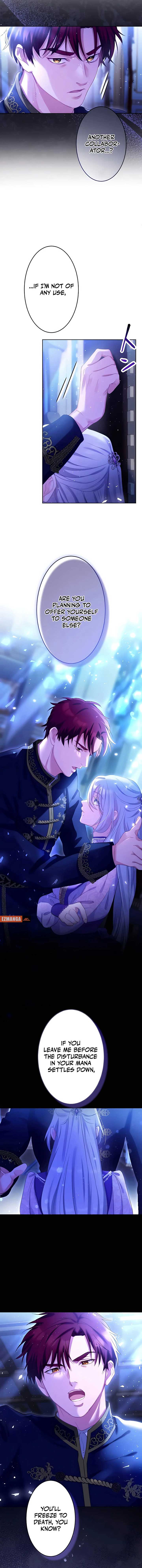 She Is Obsessed With the Possessive Flame Emperor Chapter 7 - Page 3