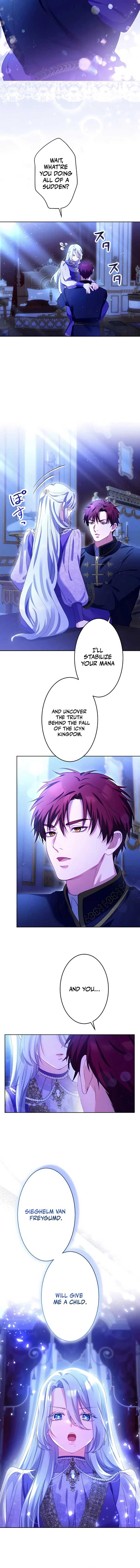 She Is Obsessed With the Possessive Flame Emperor Chapter 7 - Page 5