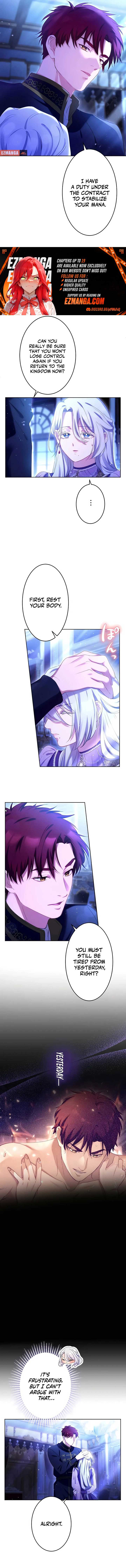 She Is Obsessed With the Possessive Flame Emperor Chapter 7 - Page 9