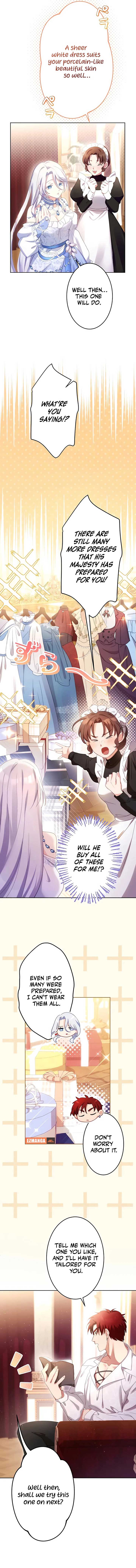 She Is Obsessed With the Possessive Flame Emperor Chapter 7 - Page 11