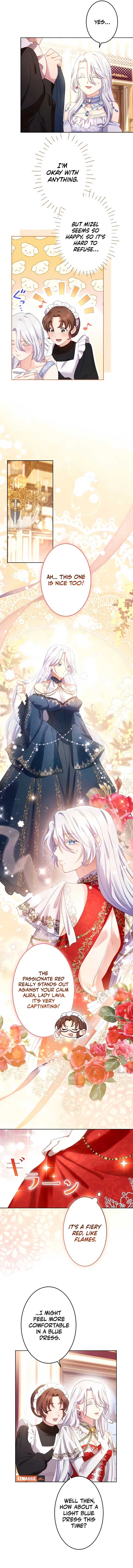 She Is Obsessed With the Possessive Flame Emperor Chapter 7 - Page 12