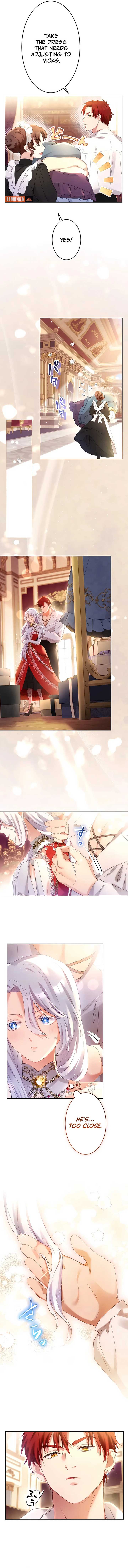 She Is Obsessed With the Possessive Flame Emperor Chapter 7 - Page 14