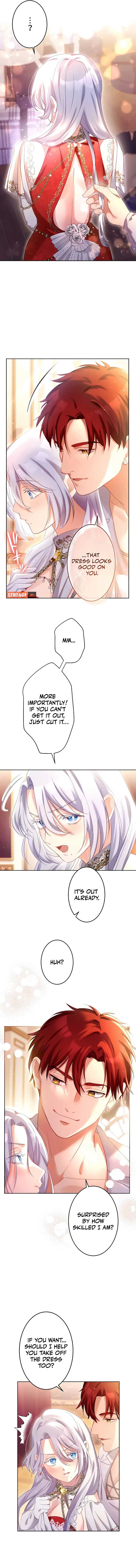 She Is Obsessed With the Possessive Flame Emperor Chapter 7 - Page 15