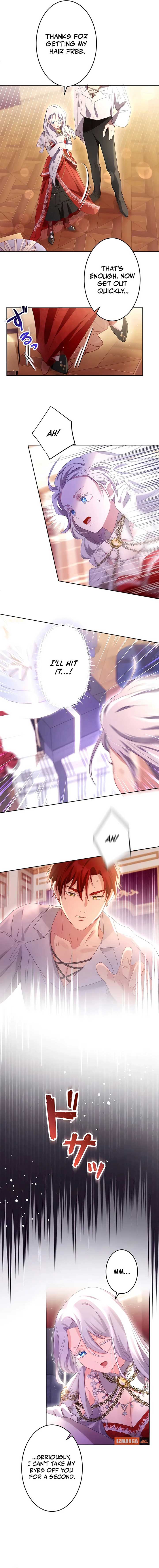 She Is Obsessed With the Possessive Flame Emperor Chapter 7 - Page 16